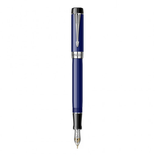 PARKER Royal NP DUOFOLD Blue Black CT M