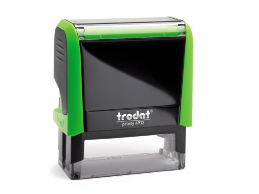 Pečat Trodat Printy 4913 ZELENI