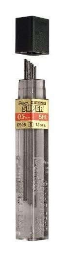 PENTEL SUPER mine za patent olovku 0.5mm 5H