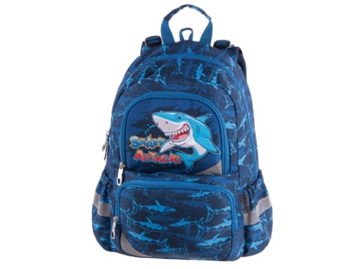 RANAC PULSE ANATOMIC SHARK ATTACK 122323