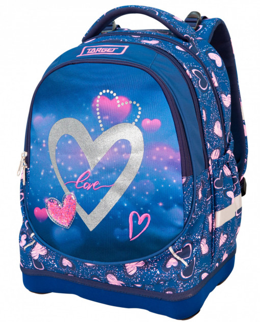 RANAC TARGET SUPERLIGHT PETIT CONFETTI LOVE 27616
