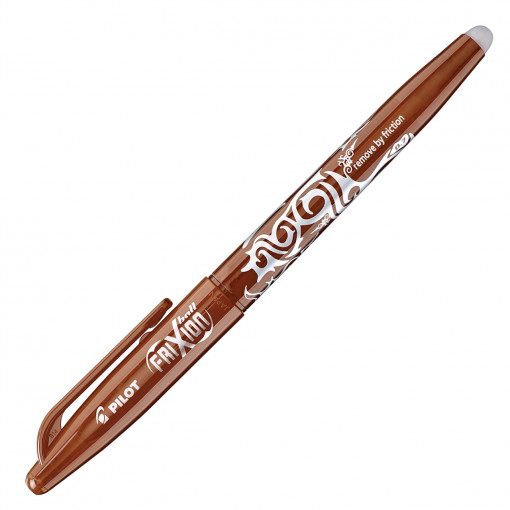 ROLER PILOT FRIXION BALL 0.7 BRAON