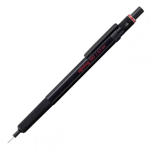 ROTRING 500 Patent olovka 0.5 Black