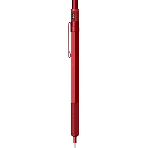 ROTRING 600 Patent olovka 0.7 Red