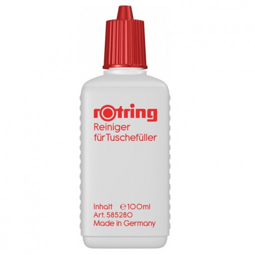 ROTRING tečnost za čišćenje rapidografa 100ml