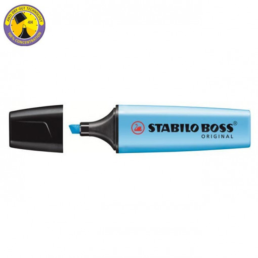 Signir Stabilo Boss plavi