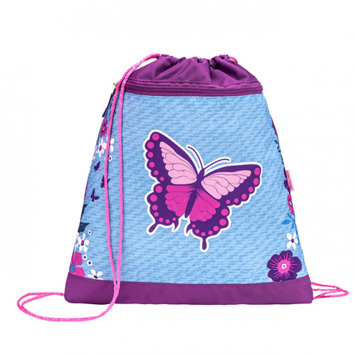 Sport torba Belmil 336-91 Jeans Butterfly