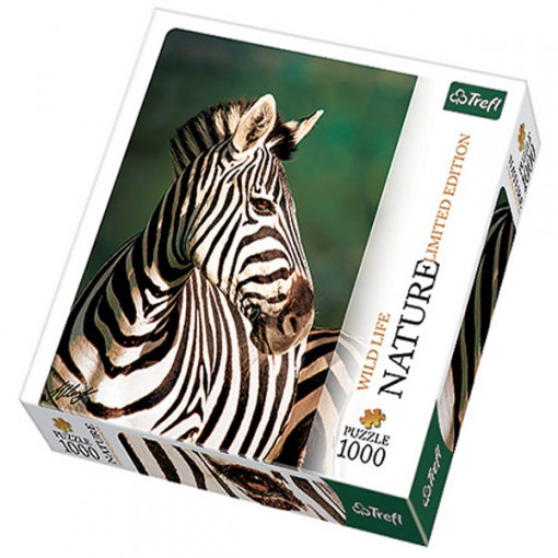 Trefl Puzzla Zebra 1000 delova