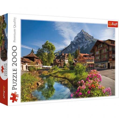 Trefl puzzle Alps 2000 delova