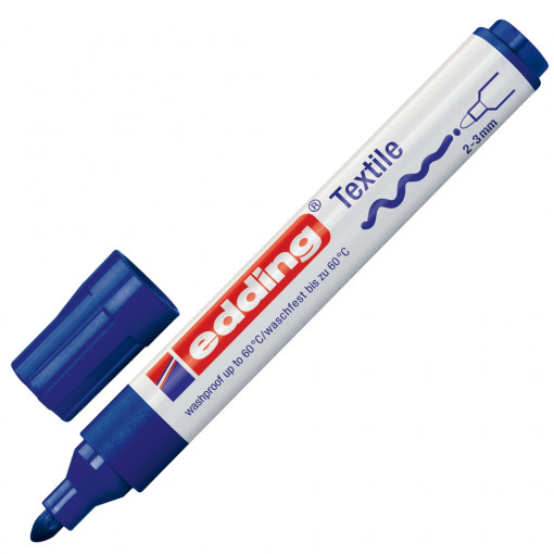 Vodootporni marker T-SHIRT E-4500 2-3mm