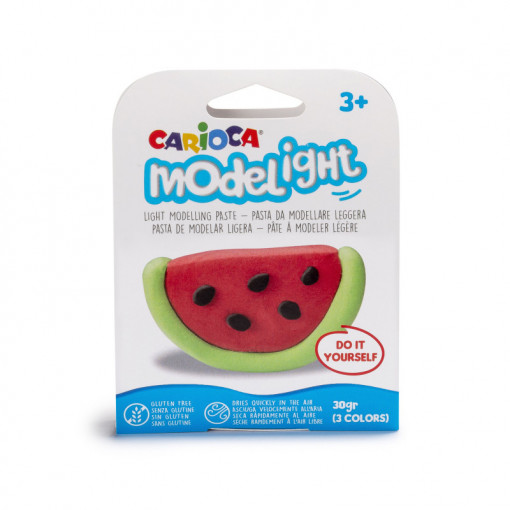 Carioca masa za modeliranje 30g LUBENICA