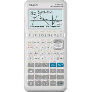 CASIO grafički kalkulator FX-9860 GIII