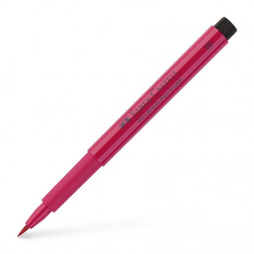 Faber-Castell Pitt Artist Pen Brush India ink pen pink carmine 127