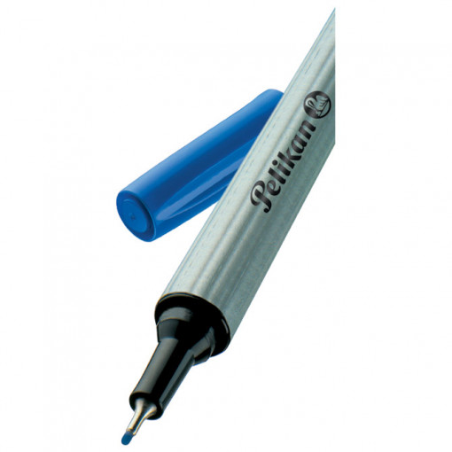 Flomaster fineliner 0,4mm 96F Pelikan plavi