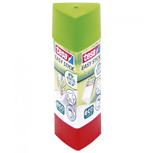 Lepak u stiku 12g Easy Stick trouglasti Tesa-eko 1/12