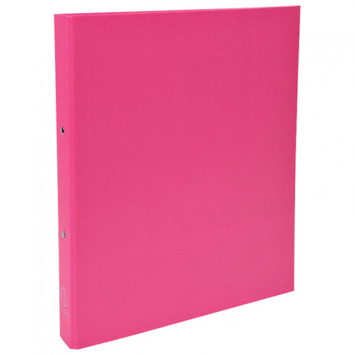 Mapa uložna 2 prstena-fi30/rikna-40mm A4 Exacompta 54365E roze
