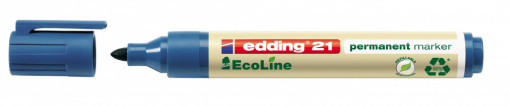 Marker permanent E-21 EcoLine 1,5-3mm, zaobljeni