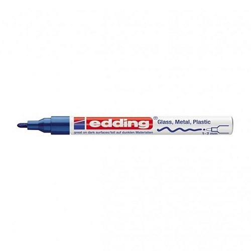 Paint marker E-751 1-2mm