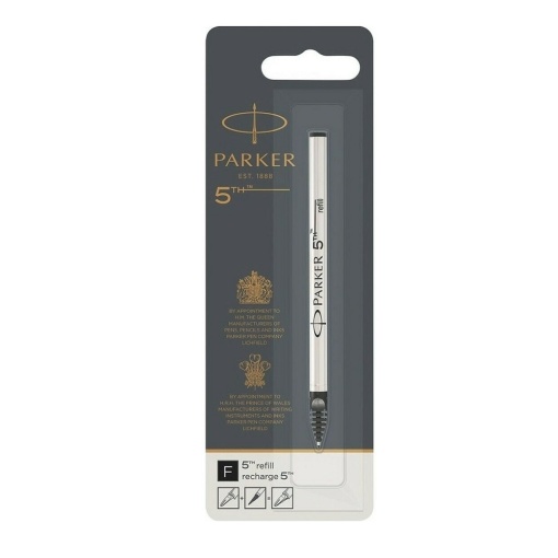 Refil za 5th generation Parker Royal Quink Black F