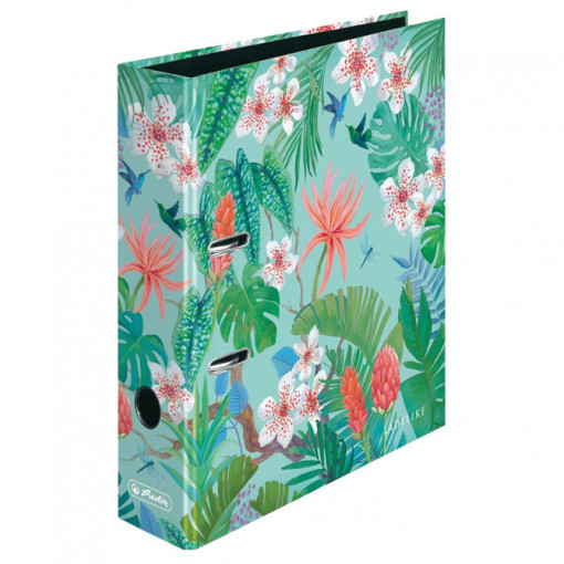 Registrator A4 široki samostojeći Ladylike Jungle Herlitz 50044054