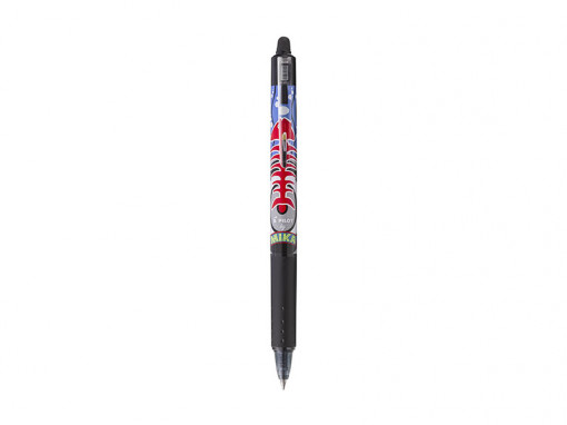 ROLER PILOT MIKA FRIXION BALL CLICKER 0.7 CRNI