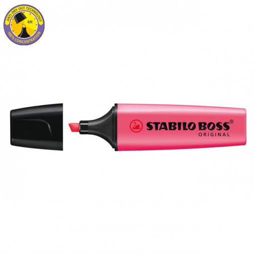 Signir Stabilo Boss roze