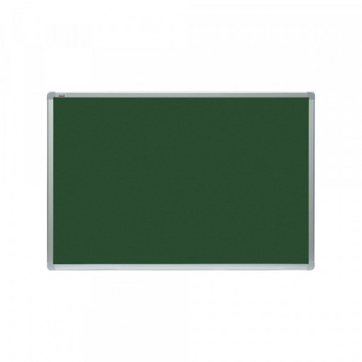 Tabla od filca sa alu ramom 2x3 TTA96 60x90 zelena