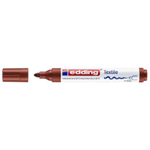 Vodootporni marker T-SHIRT E-4500 2-3mm