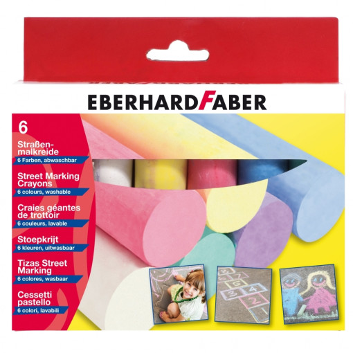 Eberhard Faber Krede 1/6
