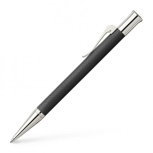 Faber Castell GV Hemijska olovka GUILLOCHE BLACK