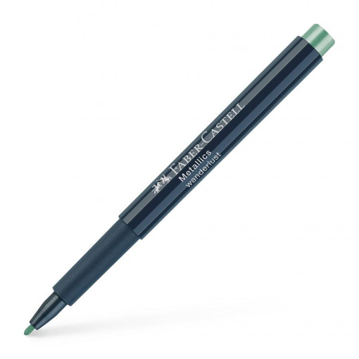 Faber Castell Metallics marker wanderlust