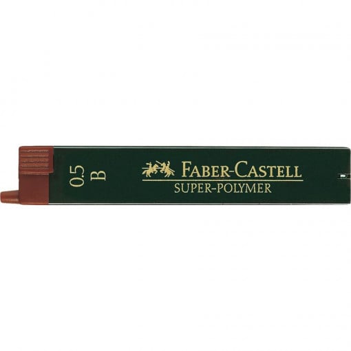 Faber Castell mine 0.5mm B