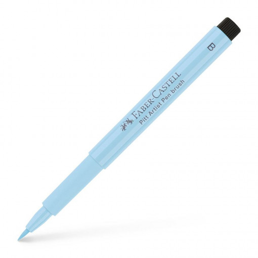 Faber-Castell Pitt artist Pen Brush India ink pen ice blue 148