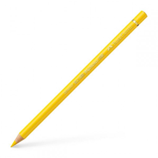 Faber Castell Polychromos – Cadmium Yellow 107