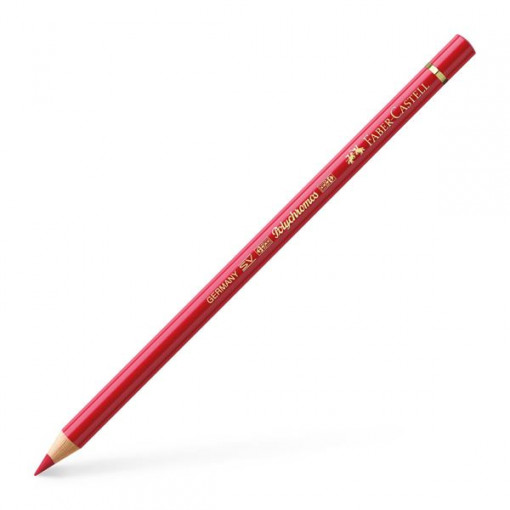 Faber Castell Polychromos – Deep Scarlet Red 219