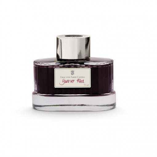 FC GV Mastilo za naliv pero garnet red 75ml