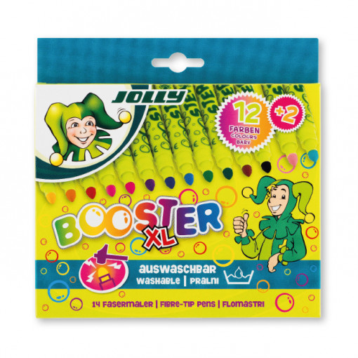 Flomasteri Jolly 1/14 Booster XL