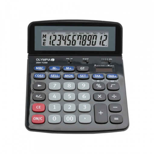 Kalkulator Olympia 2504 TCSM