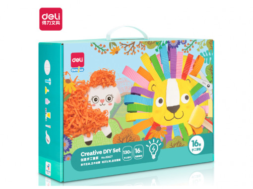 KREATIVNI SET - URADI SAM DELI - 16 delova 83627