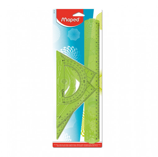 MAPED set lenjira GEOCUSTOM