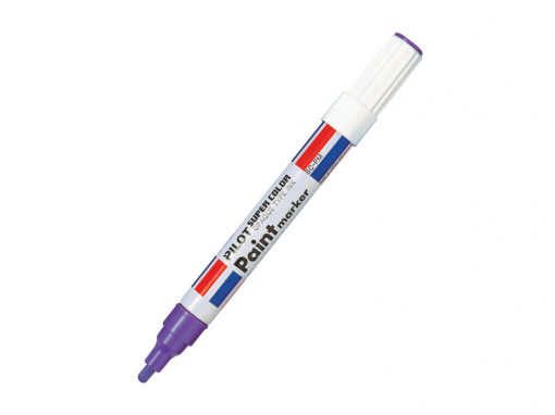 MARKER PILOT PAINT SUPER COLOR LJUBIČASTI