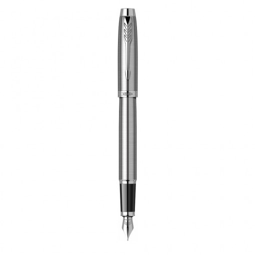 Nalivpero PARKER Royal IM Stainless Steel CT F