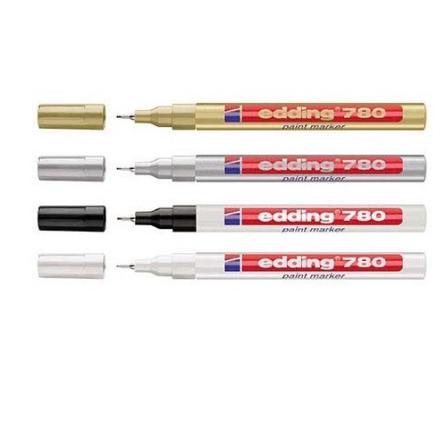 Paint marker E-780 0,8mm