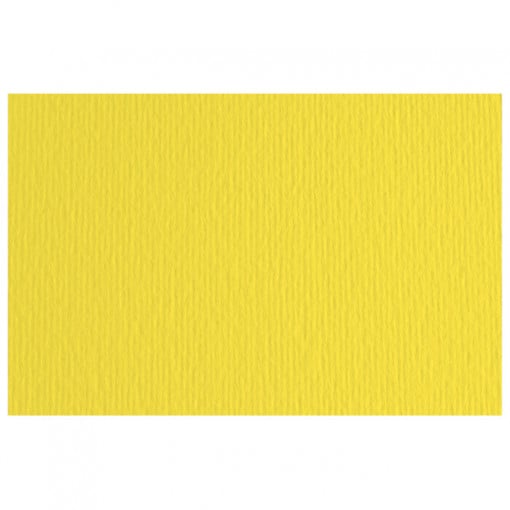 Papir u boji B2 220g Elle Erre Fabriano 42450725 limun žuti (cedro) pk20