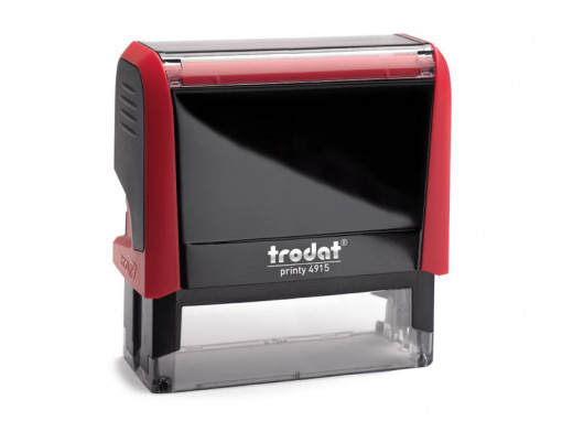 Pečat Trodat Printy 4915 CRVENI