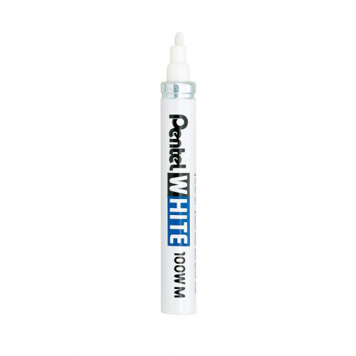 PENTEL marker WHITE 3.9mm
