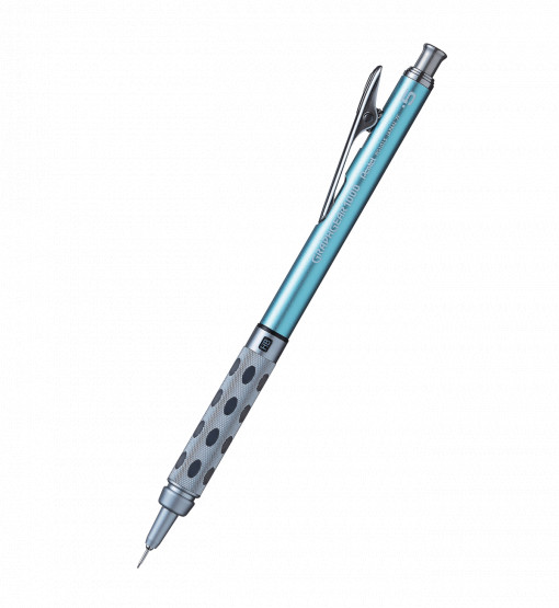 PENTEL patent olovka GRAPHGEAR 0.5 plava