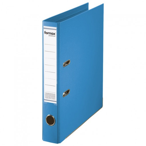 Registrator A4 uski samostojeći Premium Fornax 15723 plavi