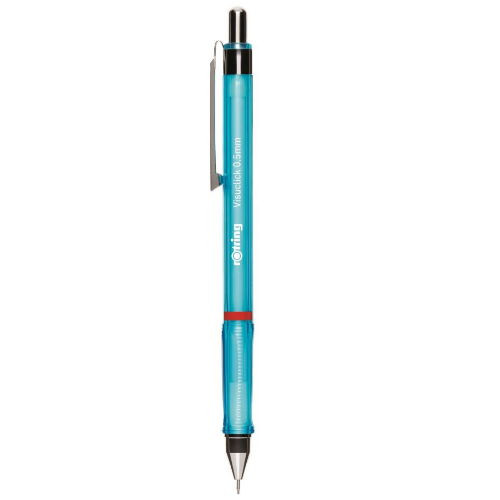 ROTRING VISUCLICK PO 0.5 FLUO plava