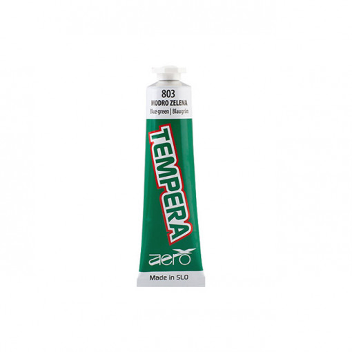 Tempera Aero 42ml zelena 803